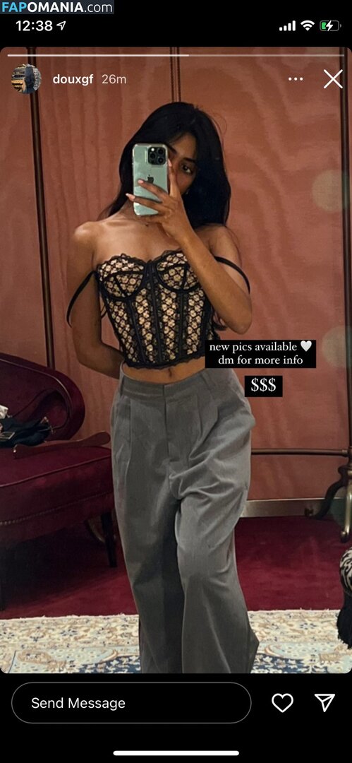 douxgf / fuitsnack / o6i2 Nudo OnlyFans  Foto trapelata #52