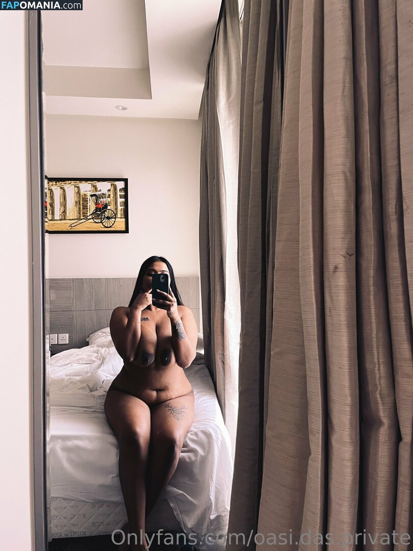 Oasi Das / Oasidas / oasi.das.private Nudo OnlyFans  Foto trapelata #8