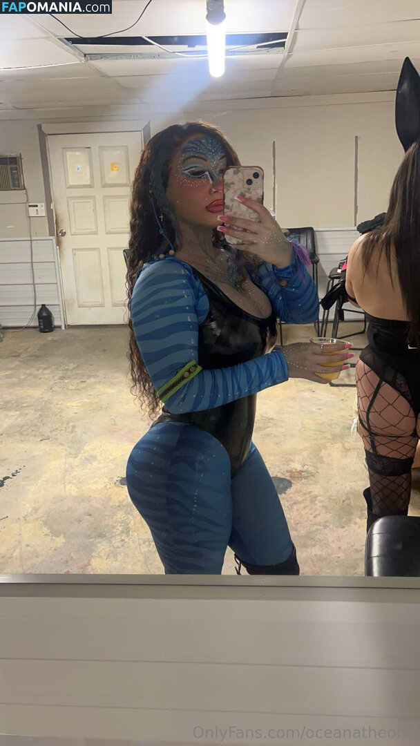 oceana.the.hippie / oceanatheone Nudo OnlyFans  Foto trapelata #3