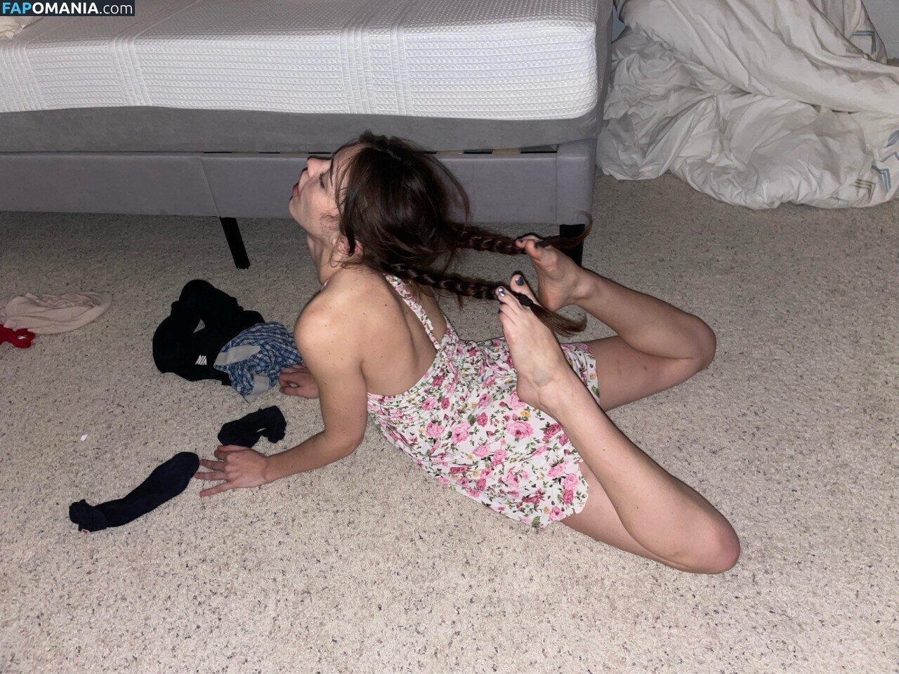 https: / odessaazion Nudo OnlyFans  Foto trapelata #1