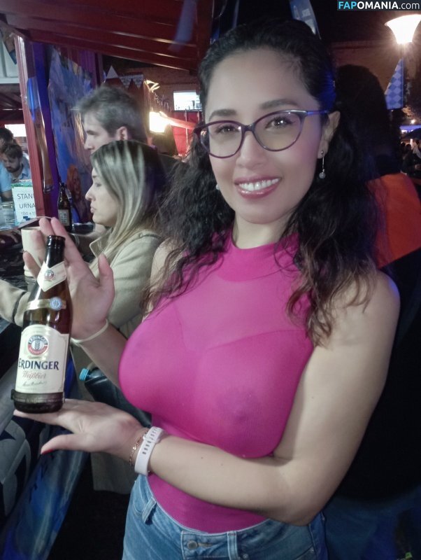 Officefacil / Vivi Becerra / vivi.v / vivi_officefacil / vivib0808 Nudo OnlyFans  Foto trapelata #176