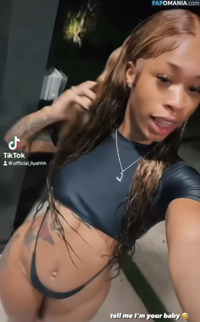 Official_liyahhh / missnaturalbby / thepollygirls Nudo OnlyFans  Foto trapelata #6