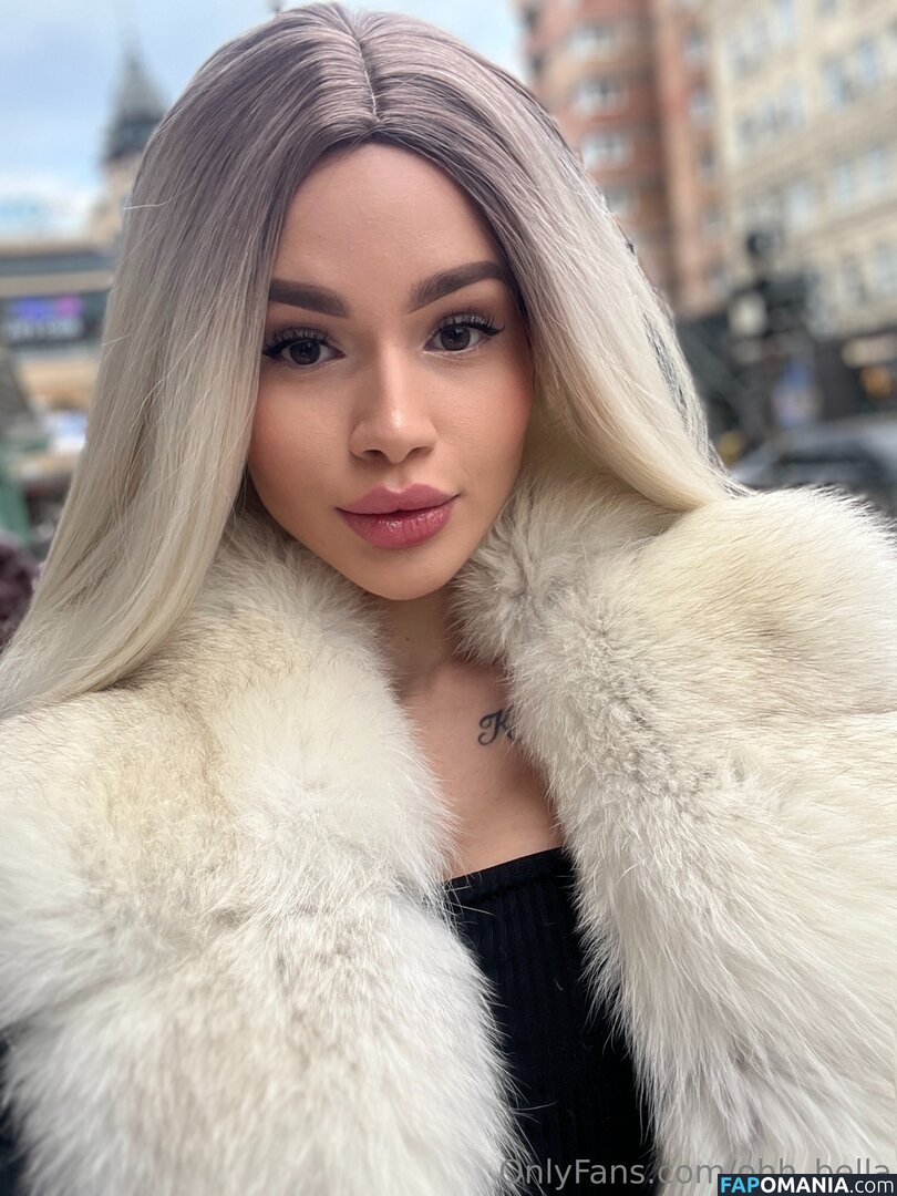 ohh_bella / ohhbella__ Nudo OnlyFans  Foto trapelata #9