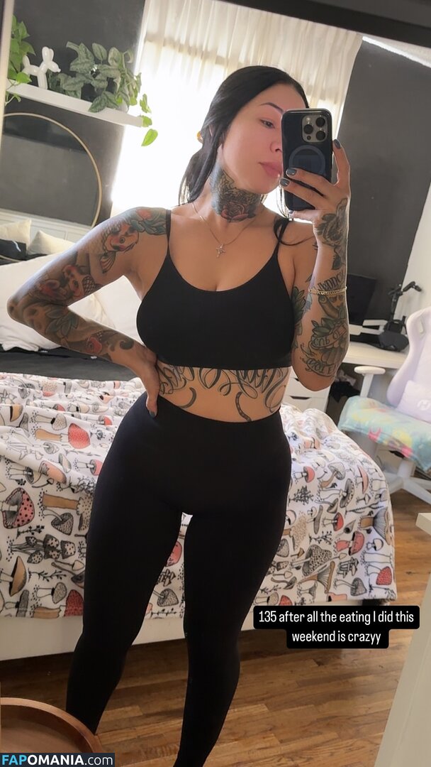 OhitsAsshley Nudo OnlyFans  Foto trapelata #3