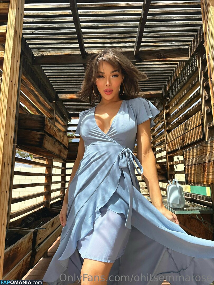 ohitsemmarose Nudo OnlyFans  Foto trapelata #60