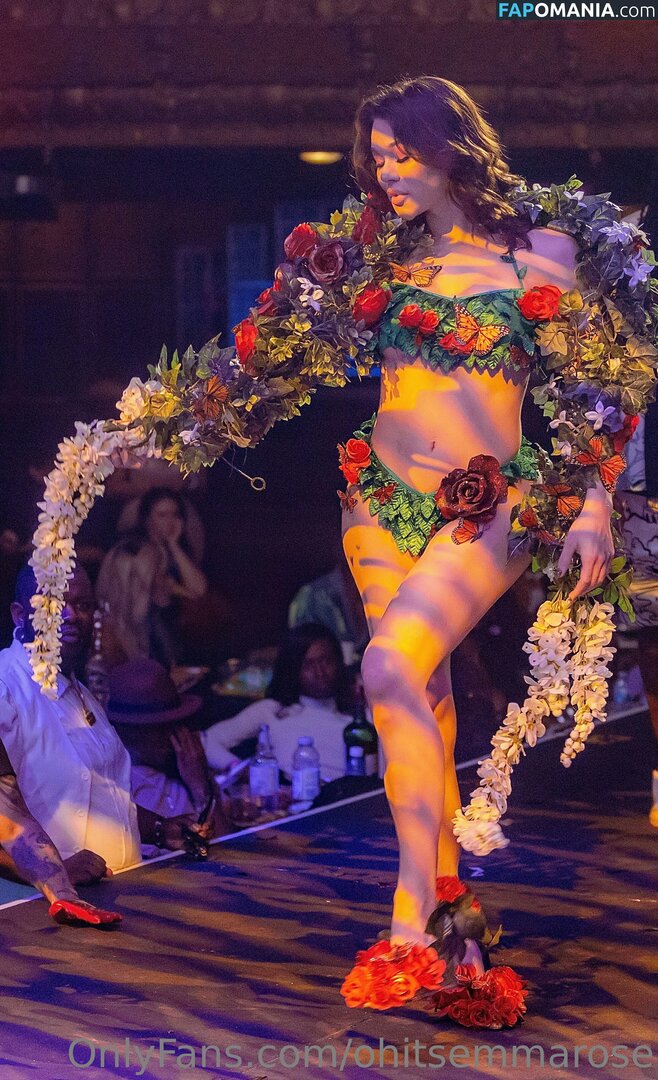 ohitsemmarose Nudo OnlyFans  Foto trapelata #143