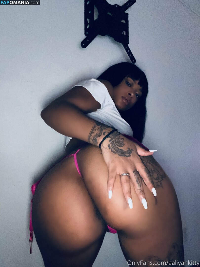 ohsoyouaaliyah Nudo OnlyFans  Foto trapelata #21