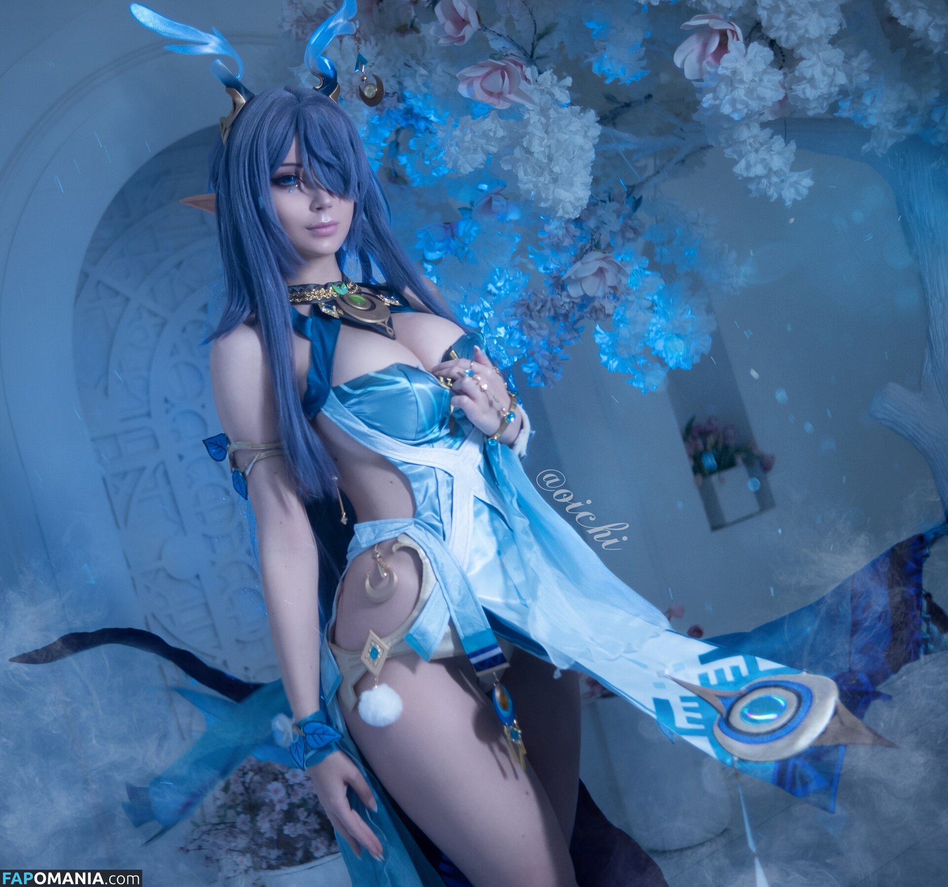 LadyOichiChan / Oichi / oichichan Nudo OnlyFans  Foto trapelata #1600