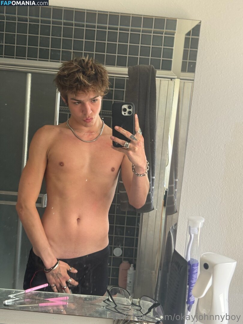 okayjohnnyboy / okjohnnyboy Nudo OnlyFans  Foto trapelata #32