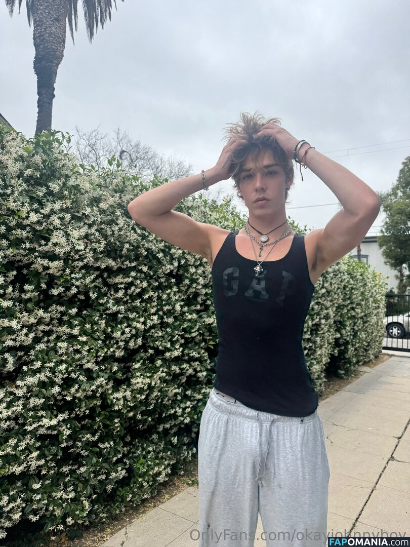 okayjohnnyboy / okjohnnyboy Nudo OnlyFans  Foto trapelata #34