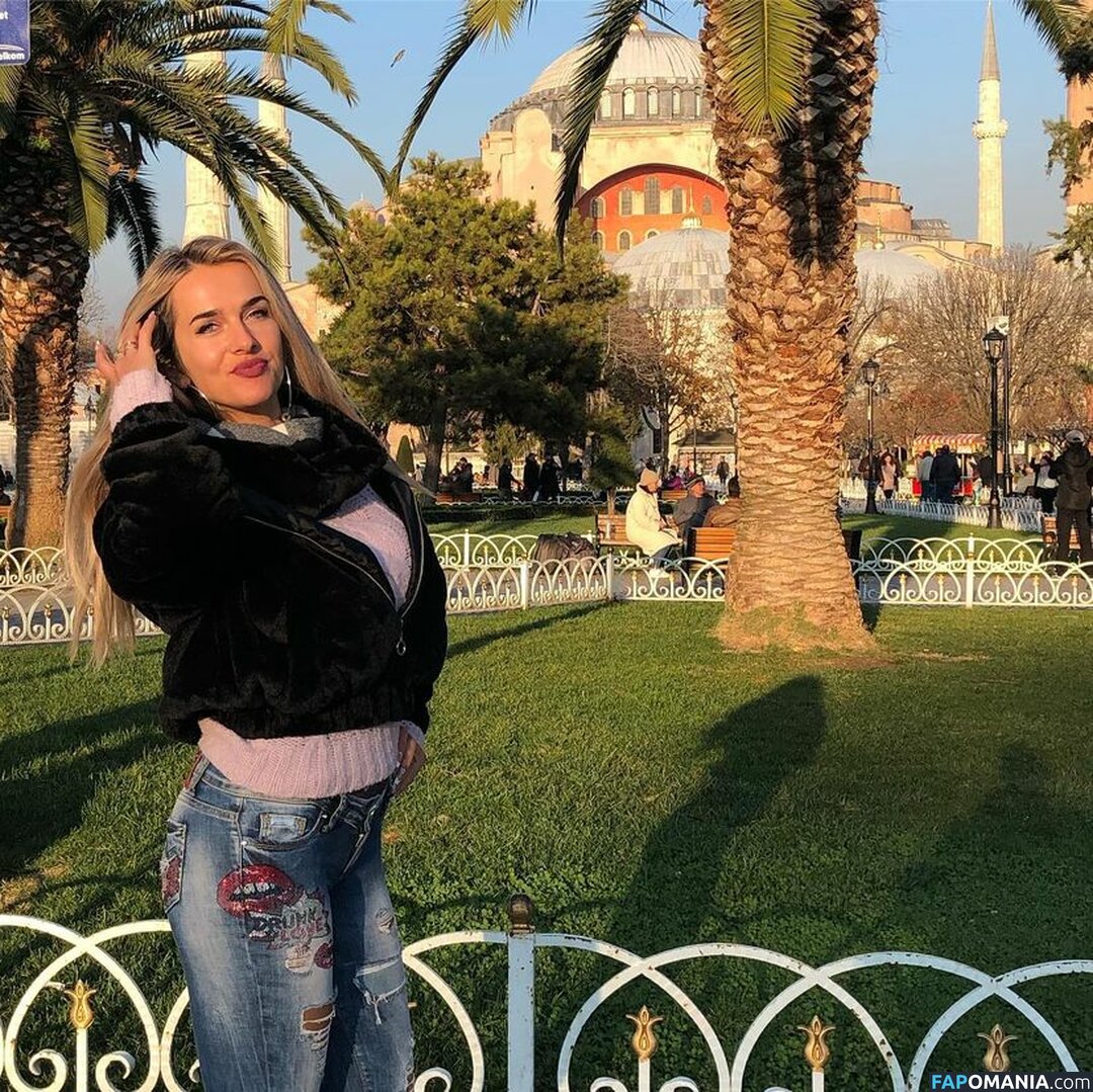 Oksana Mishyna / pamellachka_pamellachka Nudo OnlyFans  Foto trapelata #20