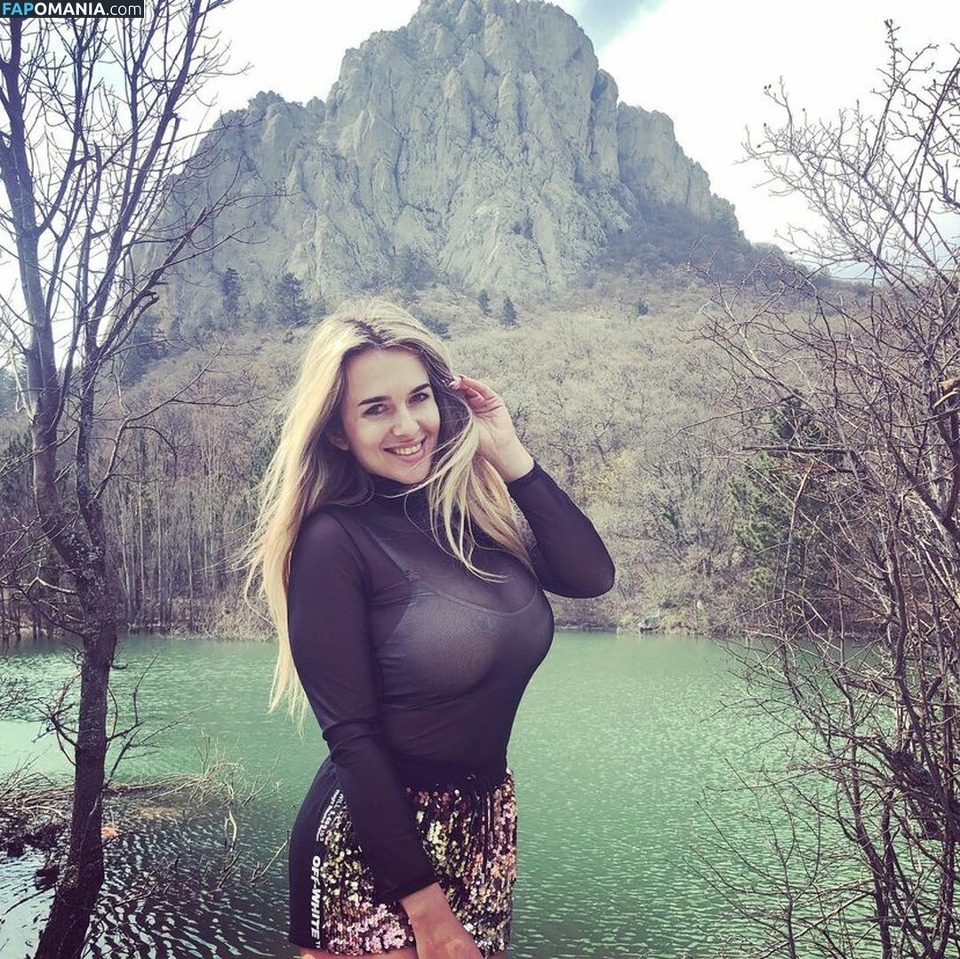 Oksana Mishyna / pamellachka_pamellachka Nudo OnlyFans  Foto trapelata #28