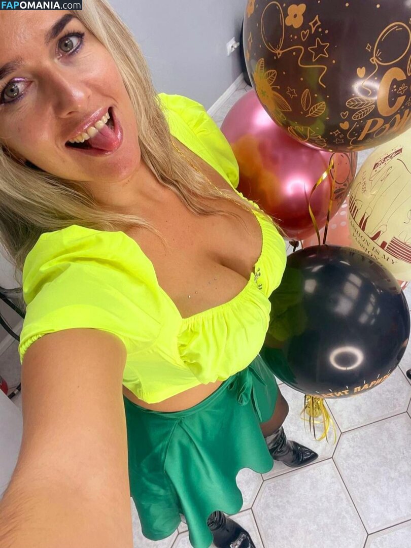 Oksana Mishyna / pamellachka_pamellachka Nudo OnlyFans  Foto trapelata #33