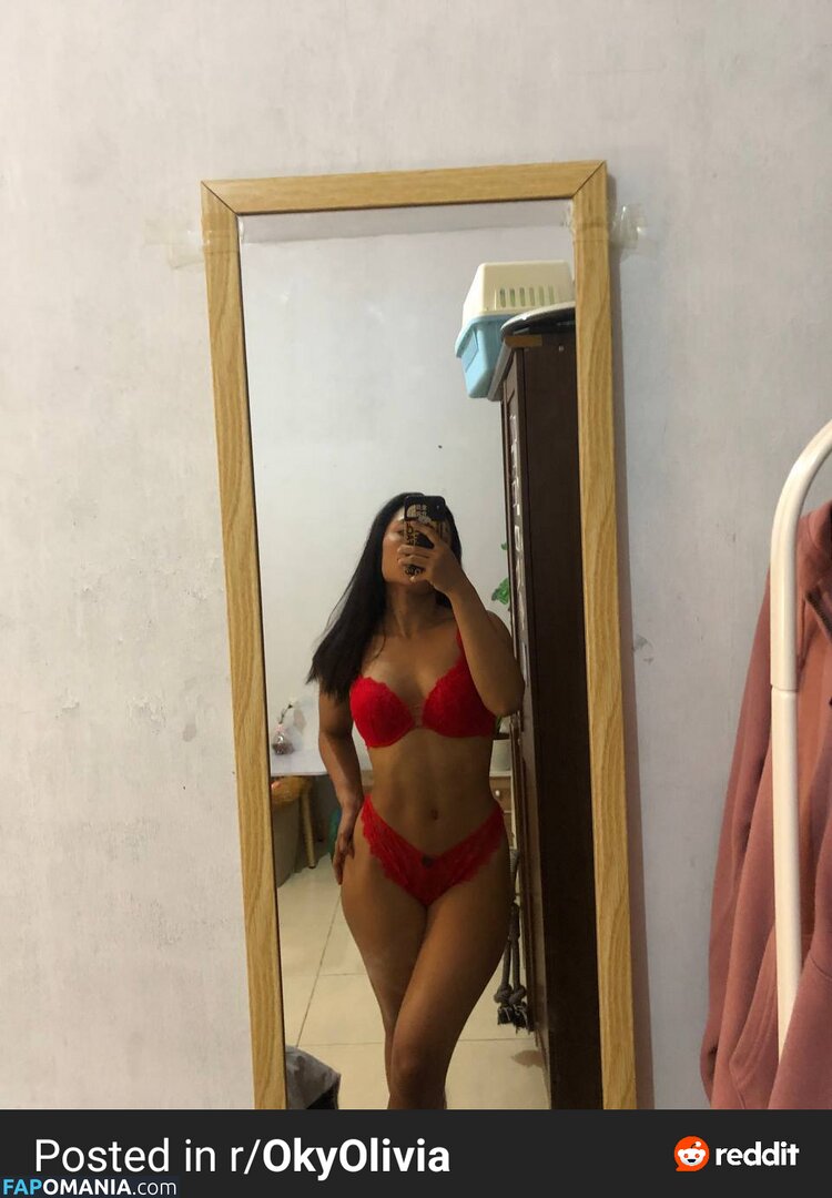 Ceboloky / Oky Olivia / Okyyoliviaa / mastermarcelo5 / okyyloiviaa Nudo OnlyFans  Foto trapelata #40
