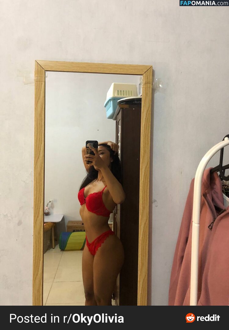 Ceboloky / Oky Olivia / Okyyoliviaa / mastermarcelo5 / okyyloiviaa Nudo OnlyFans  Foto trapelata #41