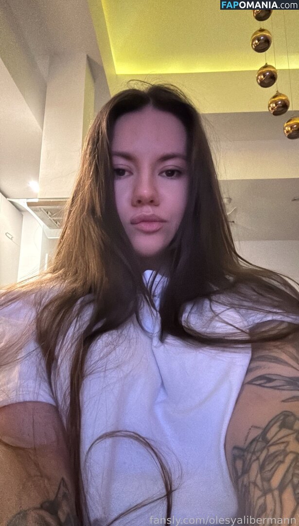 olesya liberman / olesyaliberman / spoiledbratcat Nudo OnlyFans  Foto trapelata #13