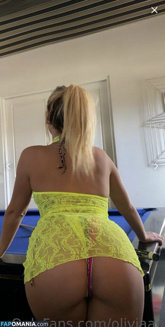 Olivia Anzivine / o_anzivine / oliviaanzivine Nudo OnlyFans  Foto trapelata #2