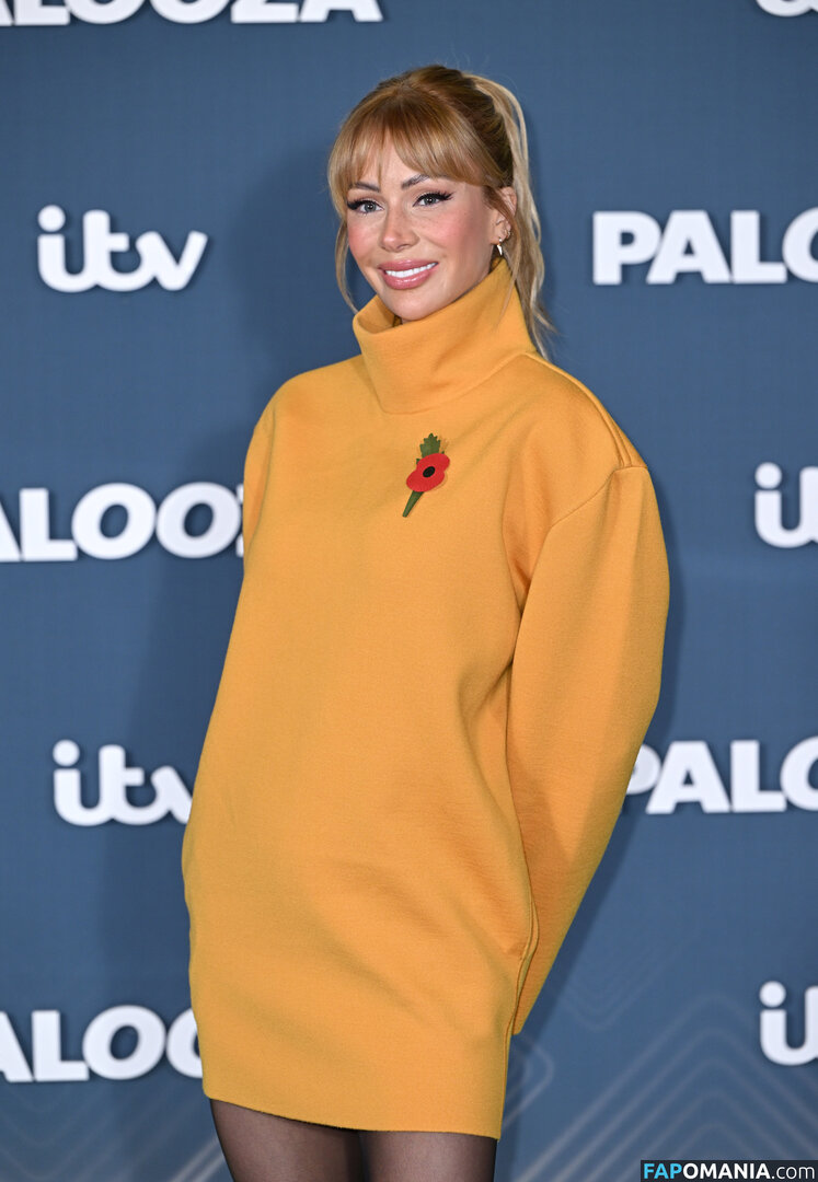 Olivia Attwood / oliviajade_attwood / oliviajadeattwood Nudo OnlyFans  Foto trapelata #5