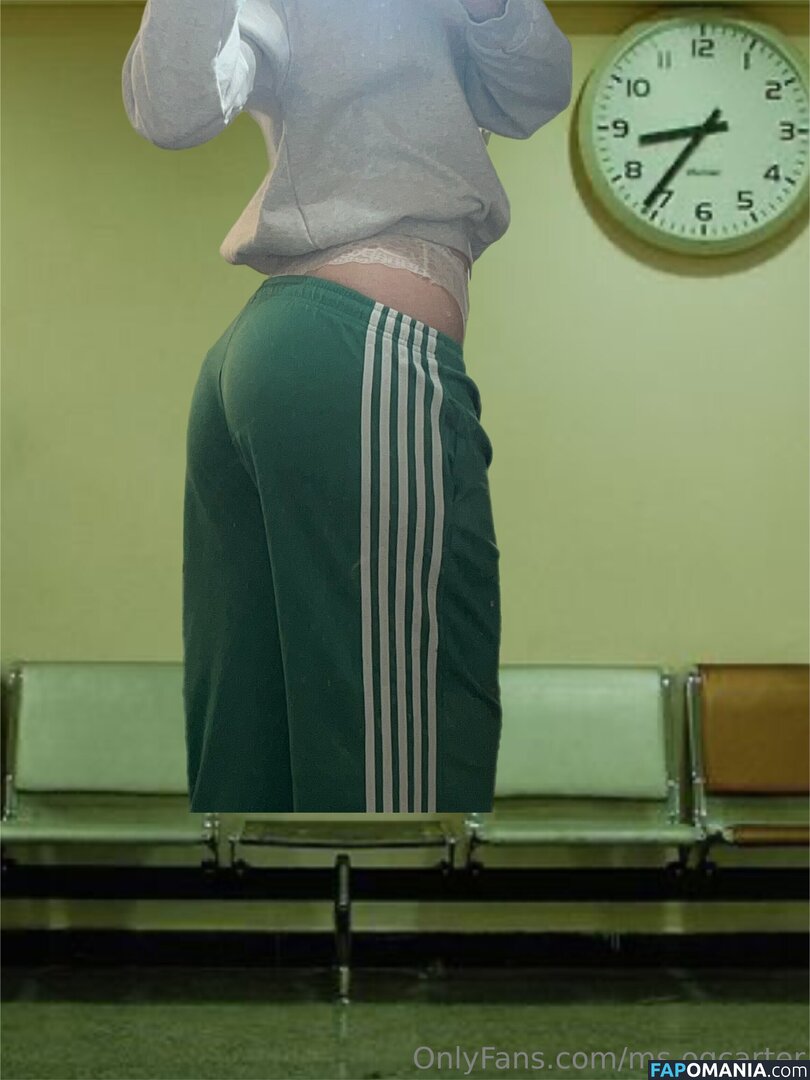 Olivia Carter / ms.ogcarter / ogcarter Nudo OnlyFans  Foto trapelata #3