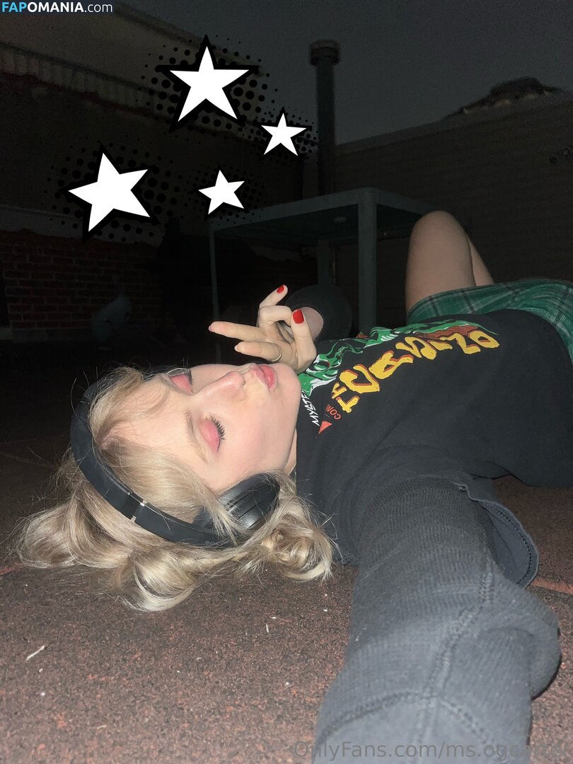 Olivia Carter / ms.ogcarter / ogcarter Nudo OnlyFans  Foto trapelata #7