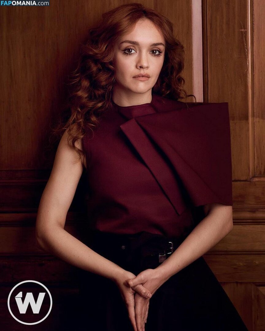 Olivia Cooke / livkatecooke Nudo OnlyFans  Foto trapelata #6