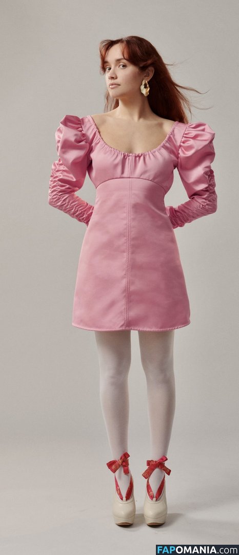 Olivia Cooke / livkatecooke Nudo OnlyFans  Foto trapelata #9