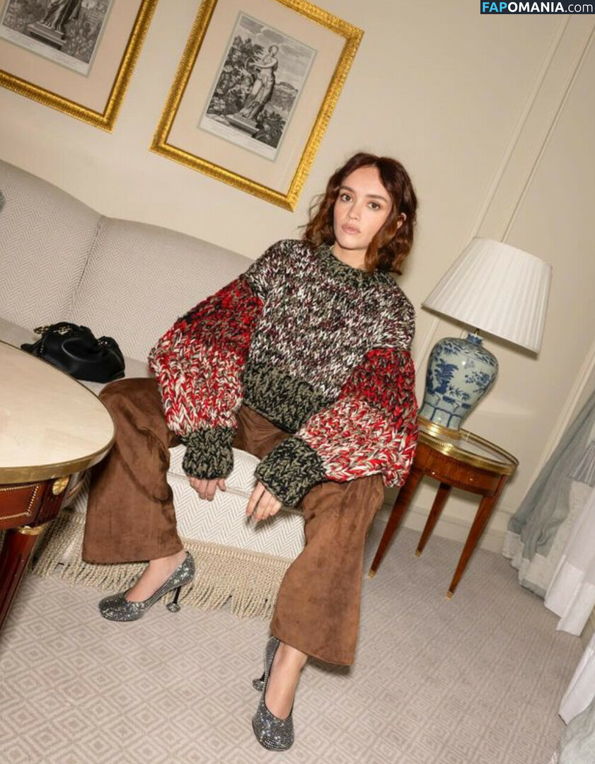 Olivia Cooke / livkatecooke Nudo OnlyFans  Foto trapelata #192