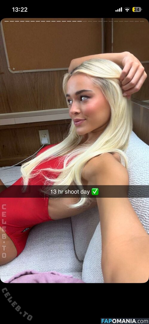 Olivia Dunne / https: / livvydunne / oliviadunne Nudo OnlyFans  Foto trapelata #8