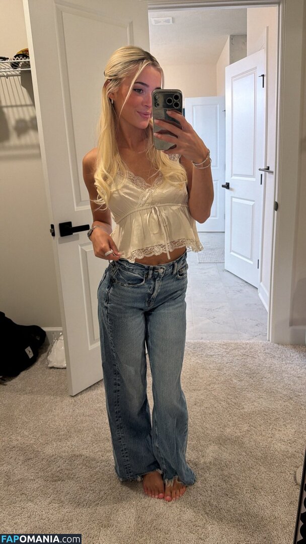 Olivia Dunne / https: / livvydunne / oliviadunne Nudo OnlyFans  Foto trapelata #12