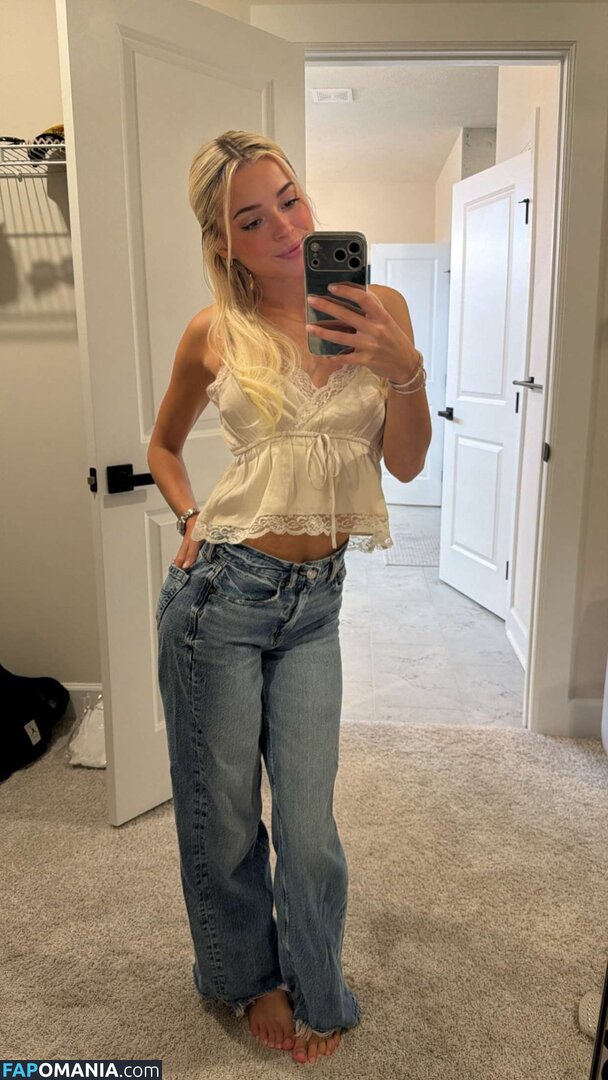 Olivia Dunne / https: / livvydunne / oliviadunne Nudo OnlyFans  Foto trapelata #13