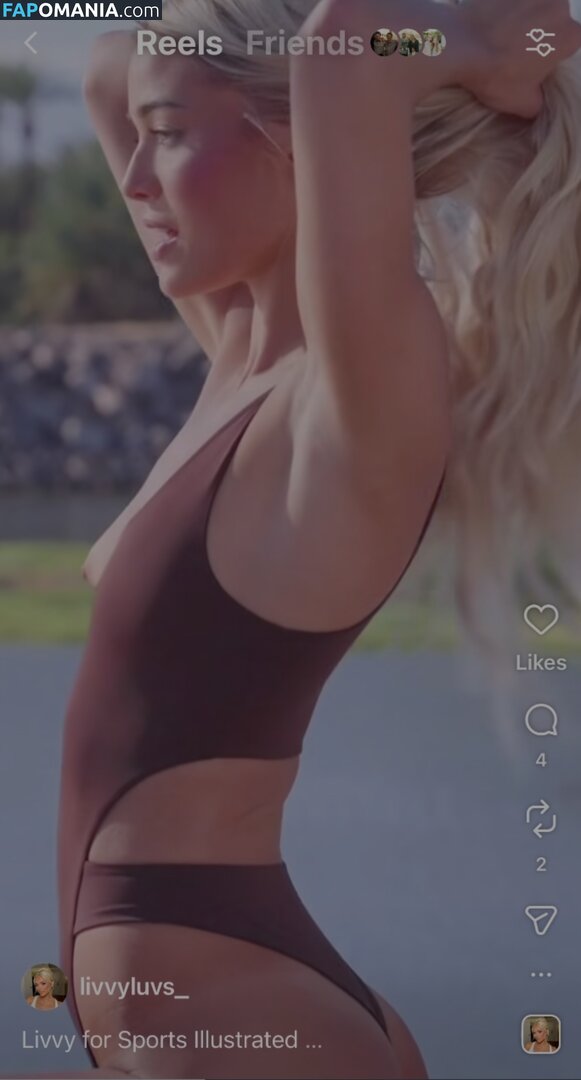 Olivia Dunne / https: / livvydunne / oliviadunne Nudo OnlyFans  Foto trapelata #14