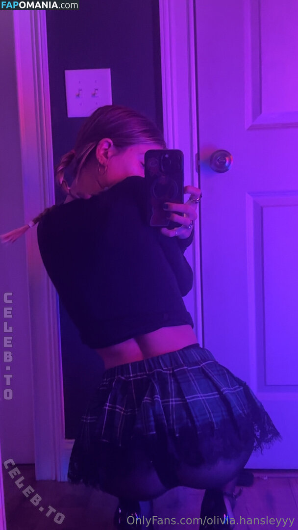Olivia Hansley / olivia.hansleyyy / oliviahansley Nudo OnlyFans  Foto trapelata #11