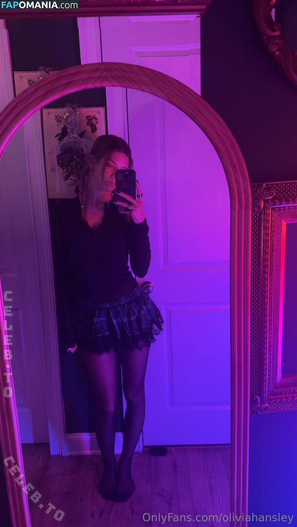 Olivia Hansley / olivia.hansleyyy / oliviahansley Nudo OnlyFans  Foto trapelata #15