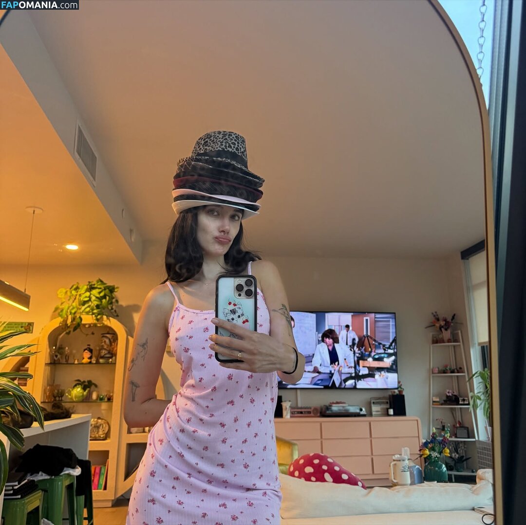 Olivia O'Brien / oliviaobrien Nudo OnlyFans  Foto trapelata #1