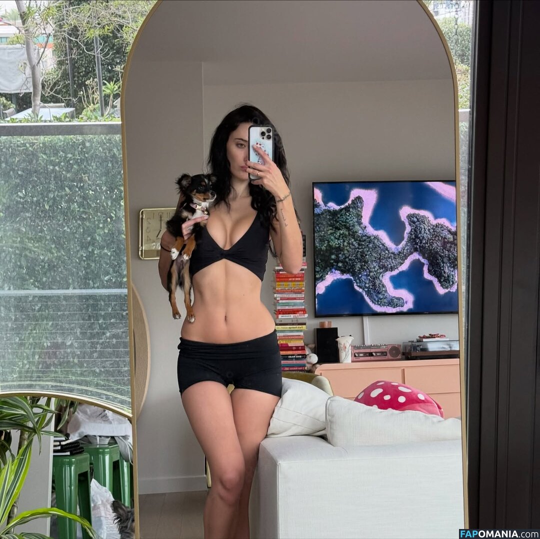 Olivia O'Brien / oliviaobrien Nudo OnlyFans  Foto trapelata #3