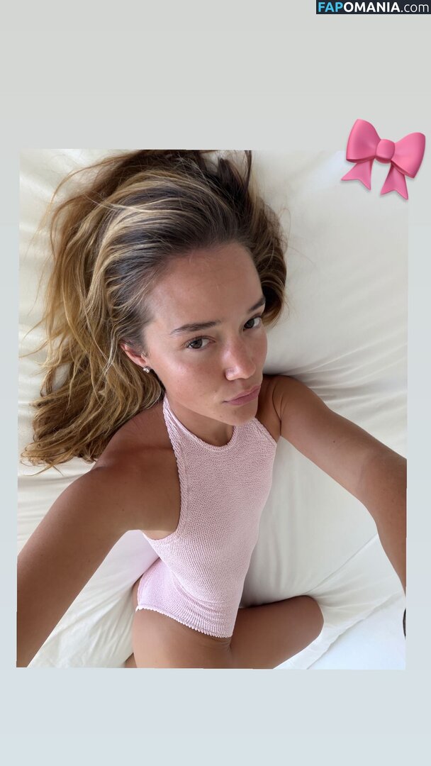 Olivia Ponton Nudo OnlyFans  Foto trapelata #2
