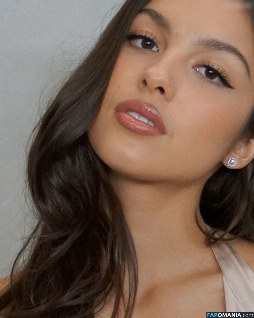 Olivia Rodrigo / oliviarodrigo Nudo OnlyFans  Foto trapelata #20
