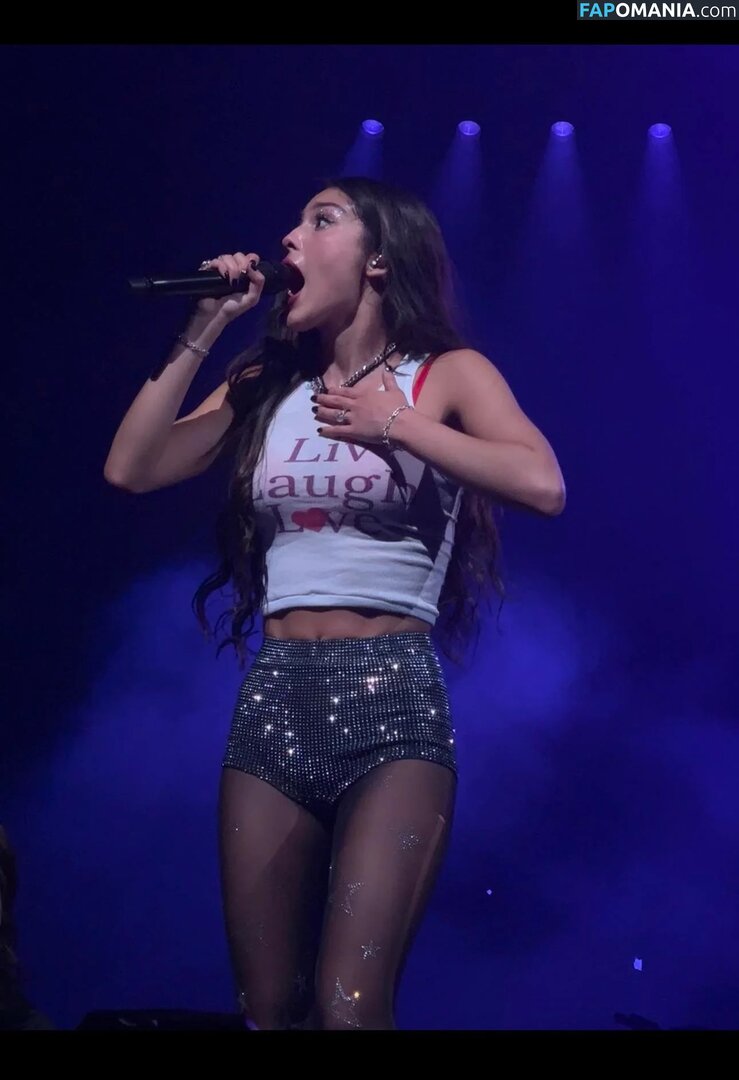 Olivia Rodrigo / oliviarodrigo Nudo OnlyFans  Foto trapelata #27