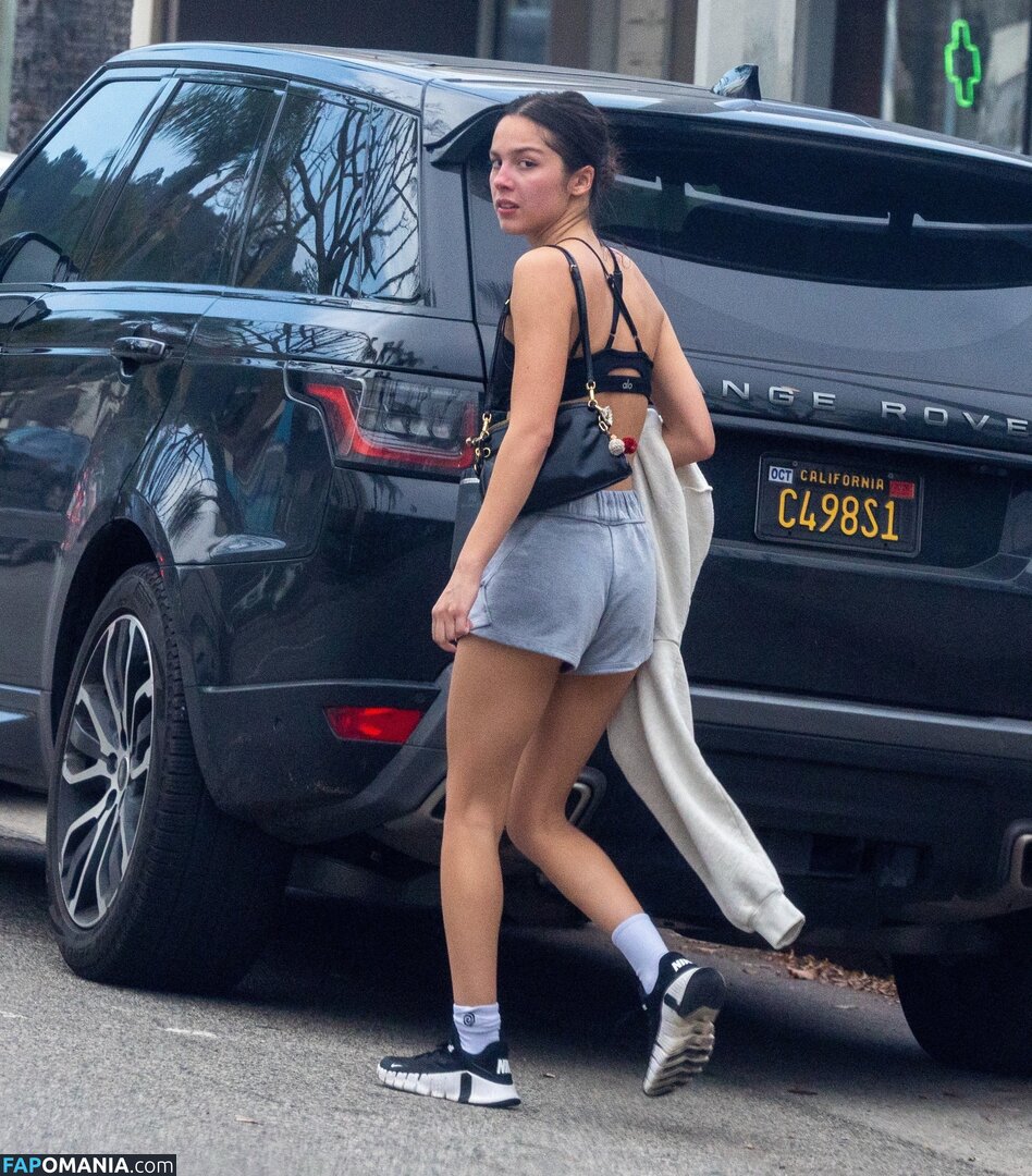 Olivia Rodrigo / oliviarodrigo Nudo OnlyFans  Foto trapelata #44