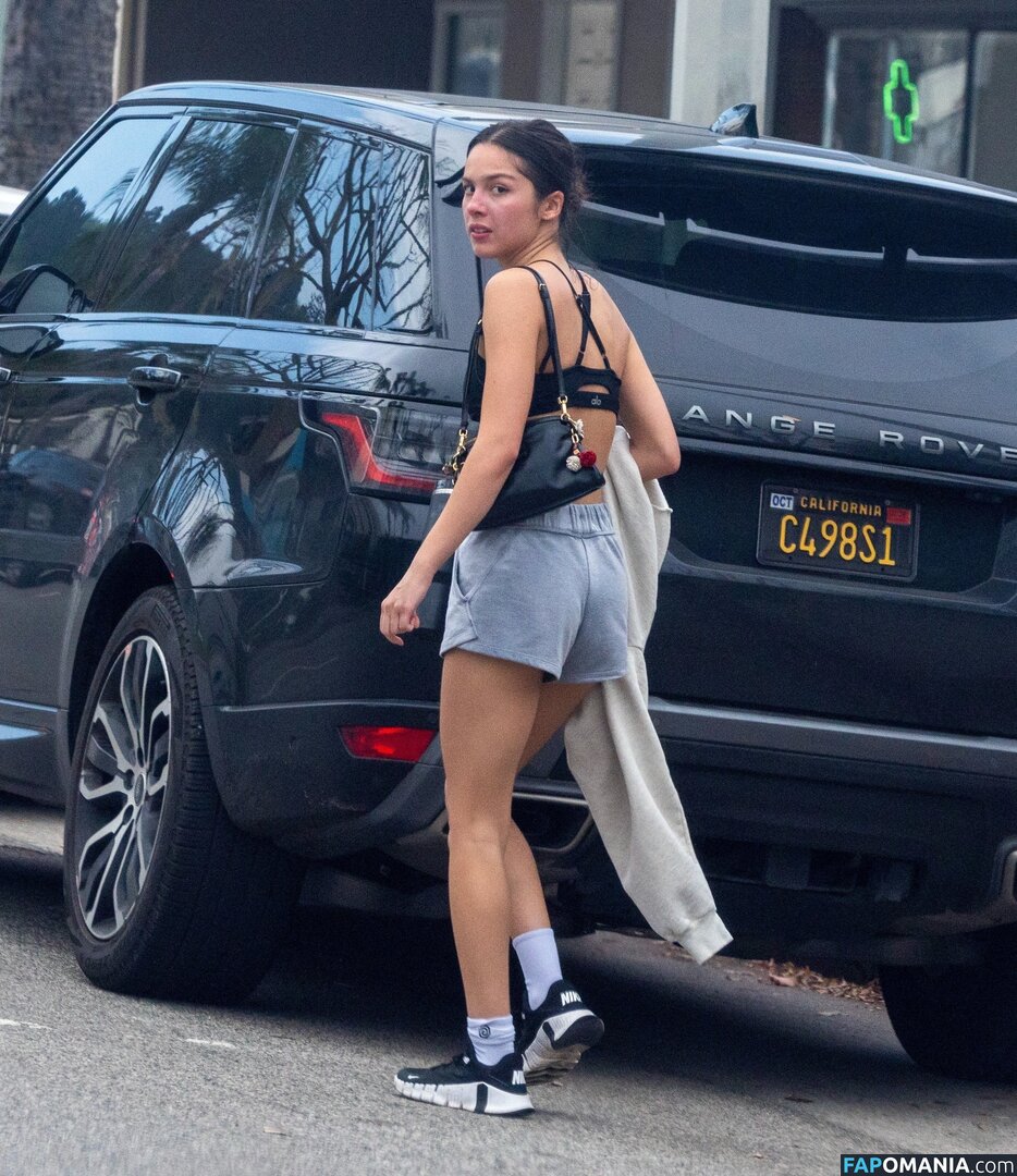 Olivia Rodrigo / oliviarodrigo Nudo OnlyFans  Foto trapelata #45