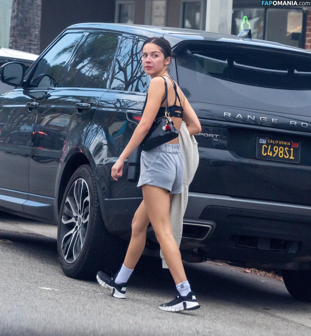 Olivia Rodrigo / oliviarodrigo Nudo OnlyFans  Foto trapelata #46