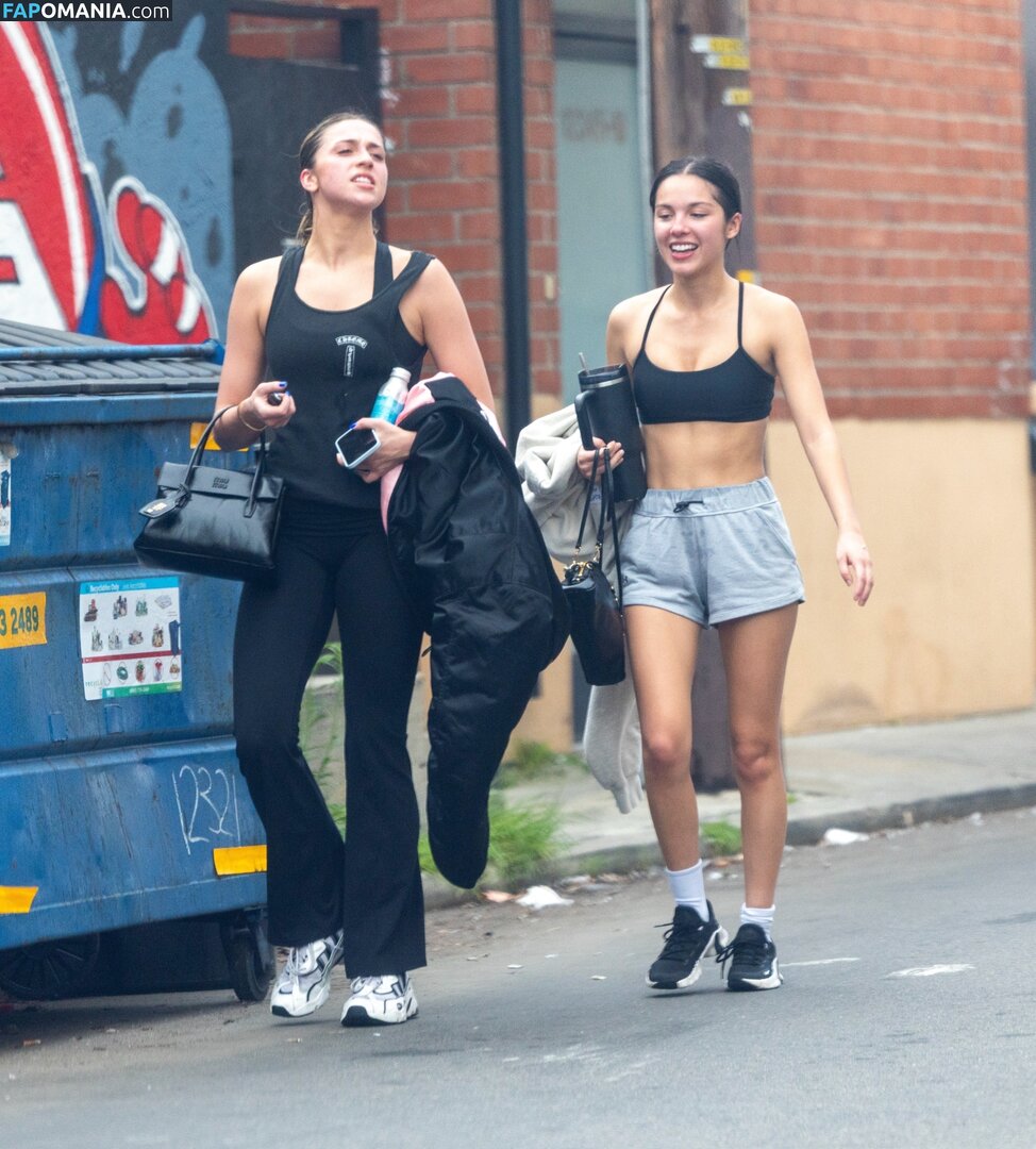 Olivia Rodrigo / oliviarodrigo Nudo OnlyFans  Foto trapelata #52