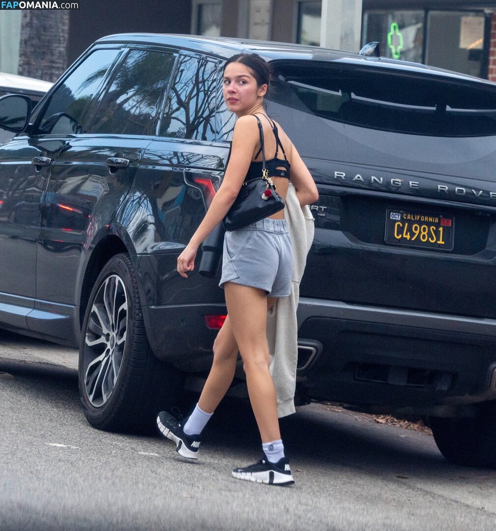 Olivia Rodrigo / oliviarodrigo Nudo OnlyFans  Foto trapelata #53