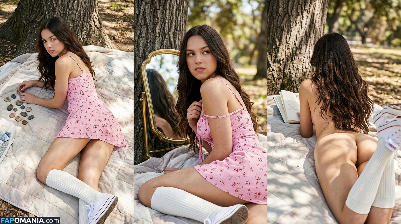 Olivia Rodrigo / oliviarodrigo Nudo OnlyFans  Foto trapelata #76