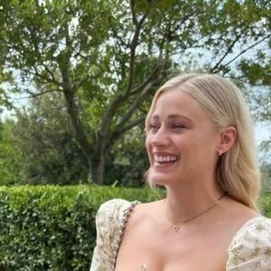 Olivia Taylor Dudley