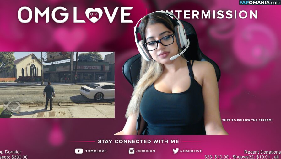 Kiranxo / OMGLove Nudo OnlyFans  Foto trapelata #4
