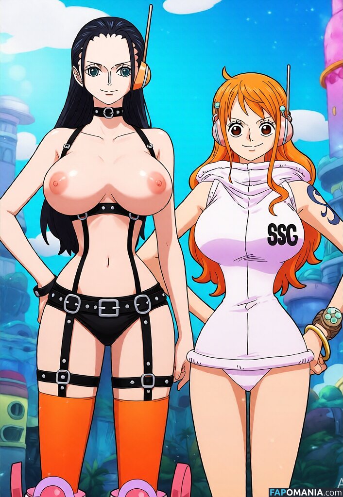One Piece / OnePieceAnime / https: / onepieceanimeofficial Nudo OnlyFans  Foto trapelata #652