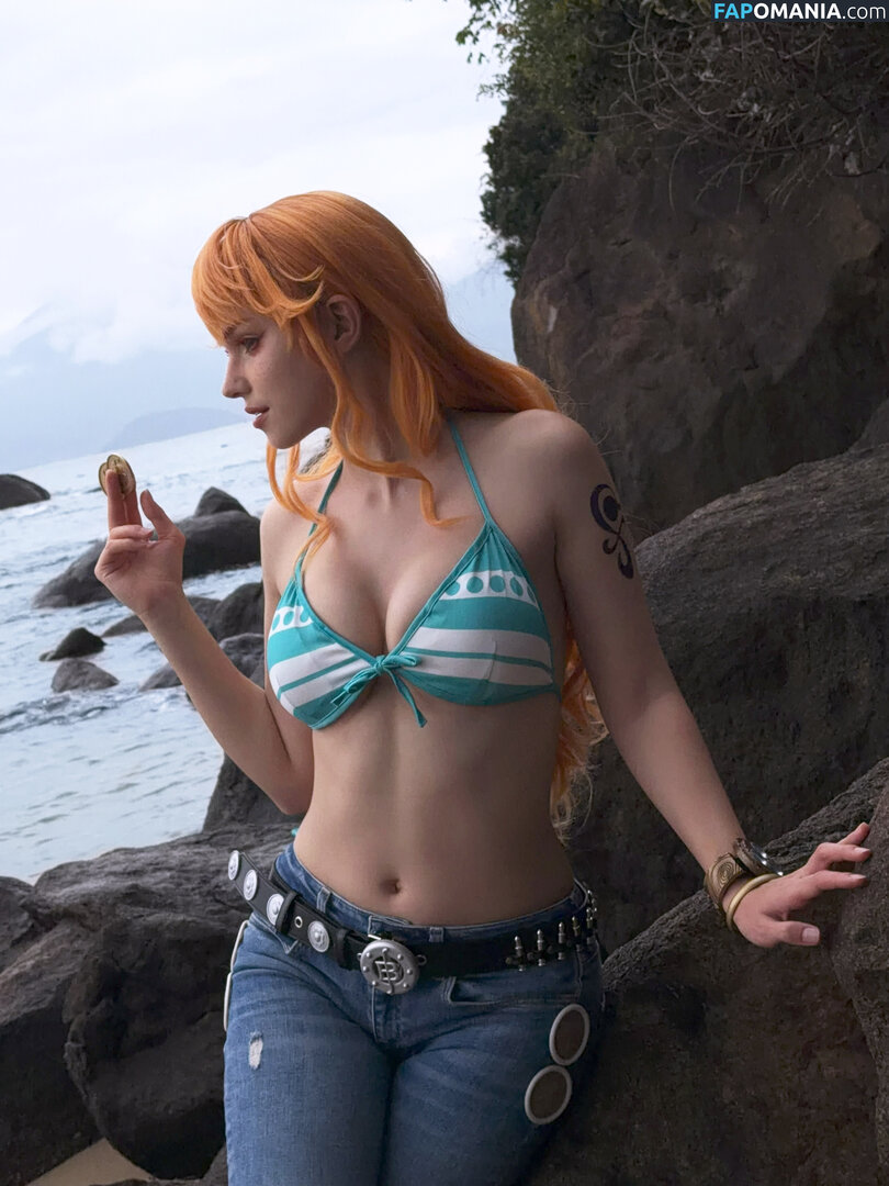 One Piece / OnePieceAnime / https: / onepieceanimeofficial Nudo OnlyFans  Foto trapelata #704