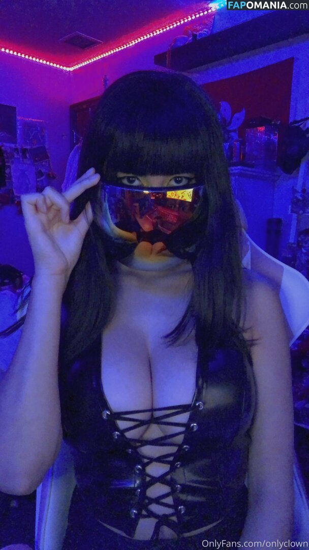 Chris Meiling / MeiMei / Partyclownmantics / onlyclown / partyclownantics / partyclownantix Nudo OnlyFans  Foto trapelata #2