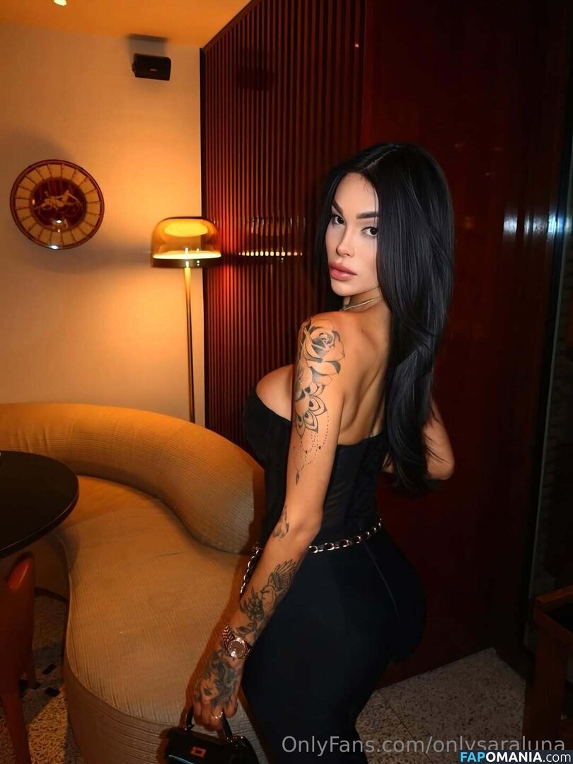 onlysaraluna / the_saraluna Nudo OnlyFans  Foto trapelata #90
